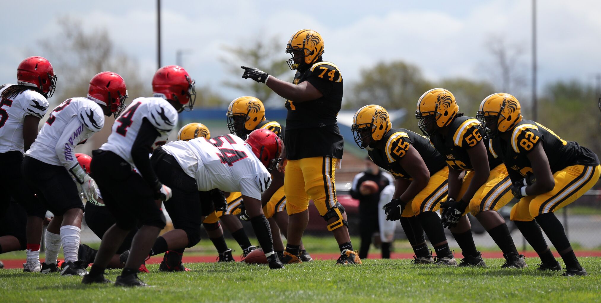 Hazelwood Central vs. Hazelwood West football